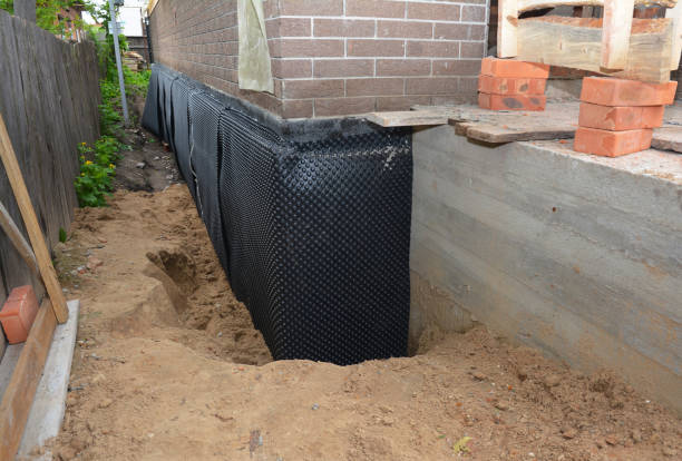 Licensed Interior Drainage System service in West Jefferson, NC - Walltent Waterproofing